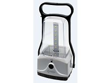 Фонарь Космос кемпинговый аккум. "KOSMOS premium" LED 12х0.5Вт 4В 6А.ч  KOSAc6011LED картинка 